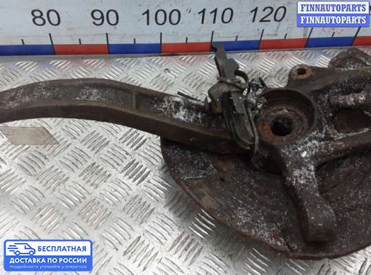 Ступица на Mercedes-Benz ML (W164)