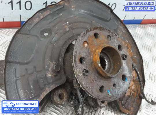 Ступица на Mercedes-Benz ML (W164)