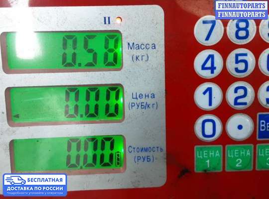Форсунка топливная на Volkswagen Golf VII (5G)