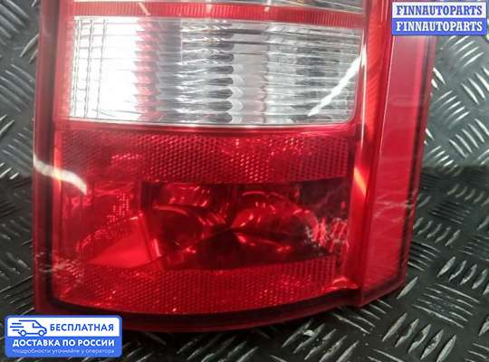 Фонарь задний на Chrysler Grand Voyager V (RT)