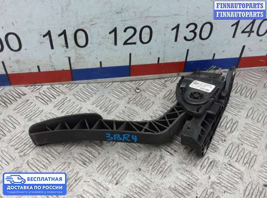 Педальный узел (педаль) на Ford Fiesta VI
