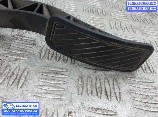 Педальный узел (педаль) на Ford Fiesta VI