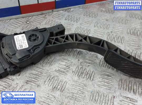 Педальный узел (педаль) на Ford Fiesta VI