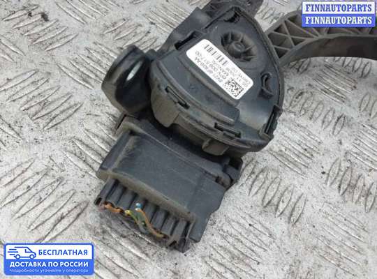 Педальный узел (педаль) на Ford Fiesta VI