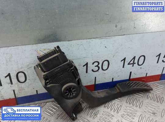 Педальный узел (педаль) на Ford Fiesta VI