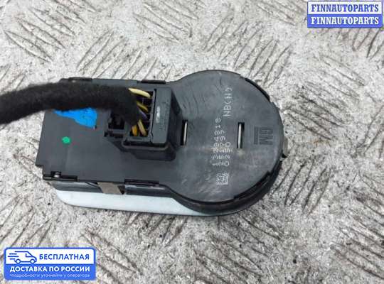 Переключатель света на Opel Meriva B