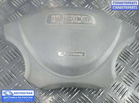 Подушка безопасности водителя (AirBag) на IVECO Daily IV / V