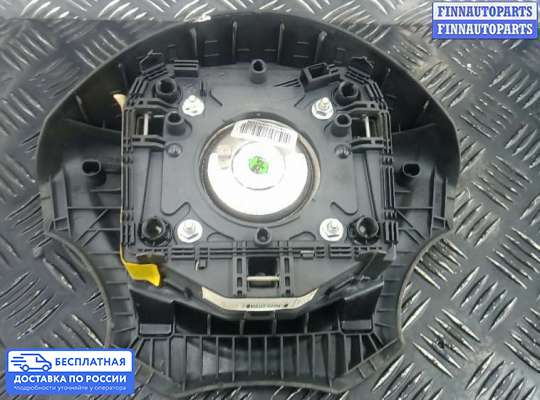 Подушка безопасности водителя (AirBag) на IVECO Daily IV / V