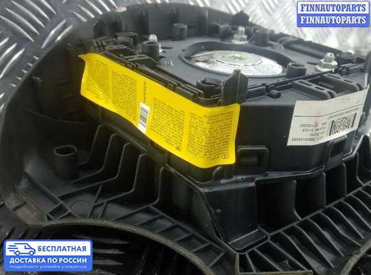 Подушка безопасности водителя (AirBag) на IVECO Daily IV / V