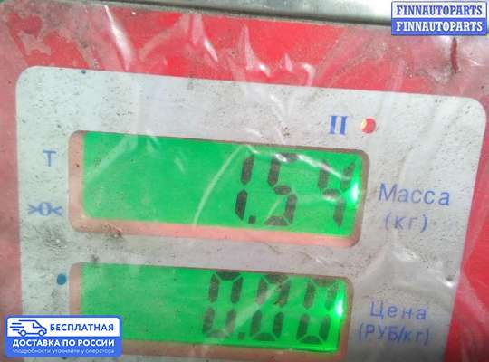 Шкив коленвала на Ford Focus III