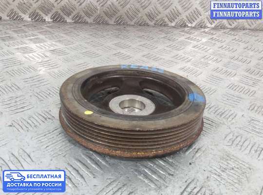 Шкив коленвала на Ford Focus III