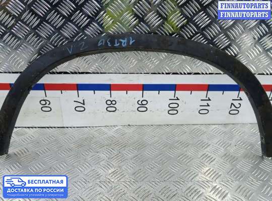 Молдинг на BMW X1 (E84)