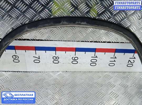 Молдинг на BMW X1 (E84)