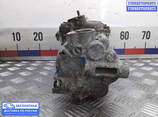 Компрессор кондиционера на Volkswagen Passat B6 (3C)