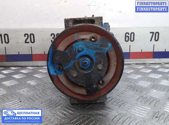 Компрессор кондиционера на Volkswagen Passat B6 (3C)