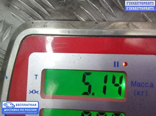 Компрессор кондиционера на Volkswagen Passat B6 (3C)