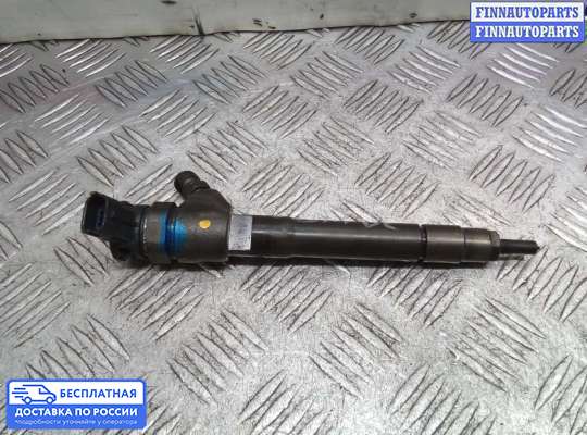 Форсунка топливная на Nissan Qashqai II (J11)