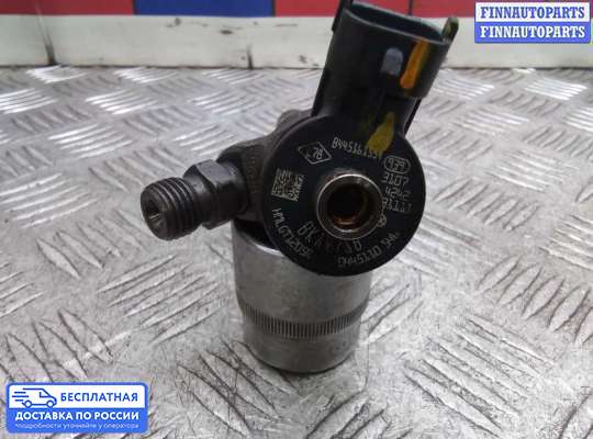 Форсунка топливная на Nissan Qashqai II (J11)