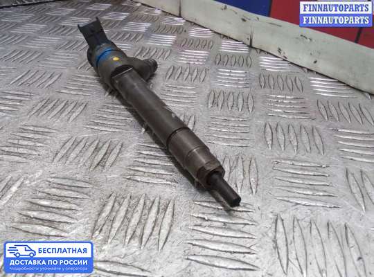 Форсунка топливная на Nissan Qashqai II (J11)