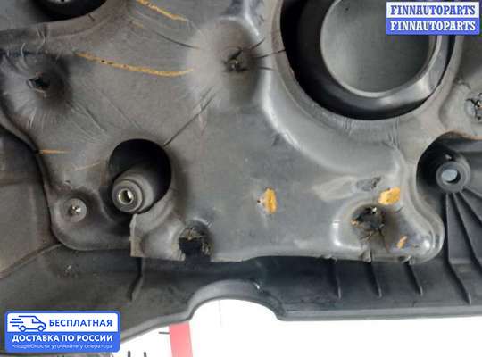 Крышка ДВС (декоративная) на Kia Sportage II (JE, KM)