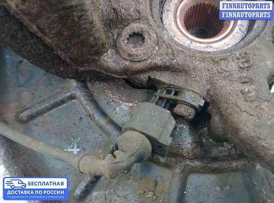 Ступица на Volkswagen Tiguan I (5N)