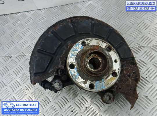 Ступица на Volkswagen Tiguan I (5N)