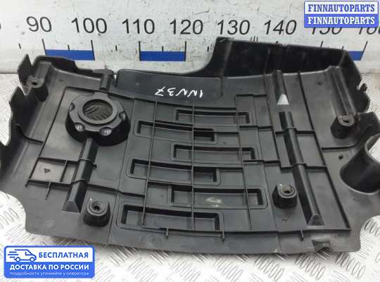 Крышка ДВС (декоративная) на Range Rover Sport I (L320)