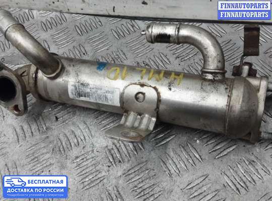 Радиатор EGR на Kia Ceed II (JD)