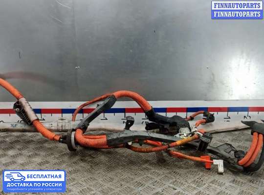Клемма АКБ (аккумулятора) на Toyota Camry XV50