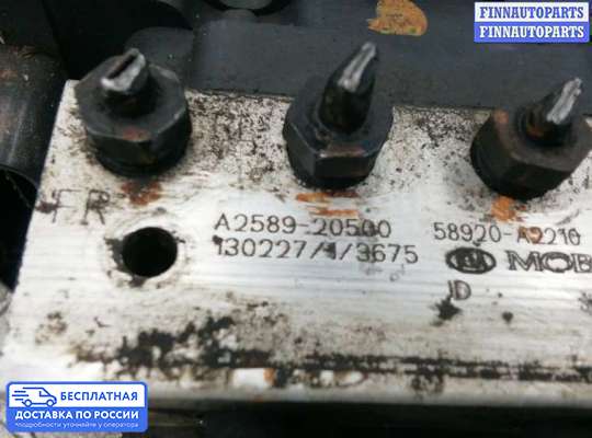 Блок ABS на Kia Ceed II (JD)