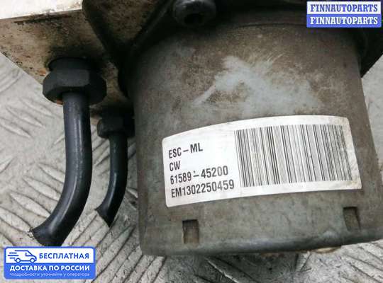 Блок ABS на Kia Ceed II (JD)