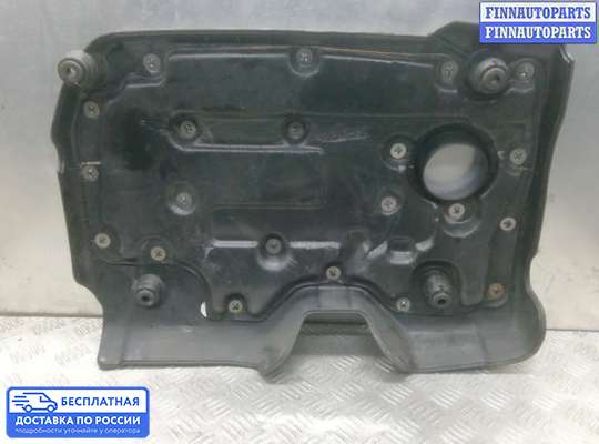 Крышка ДВС (декоративная) на Kia Rio II (JB)