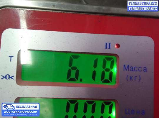 Турбина на Citroen C-Crosser