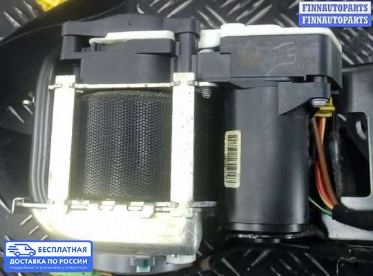 Пиропатрон (замок) ремня безопасности на Mercedes-Benz E (W212)