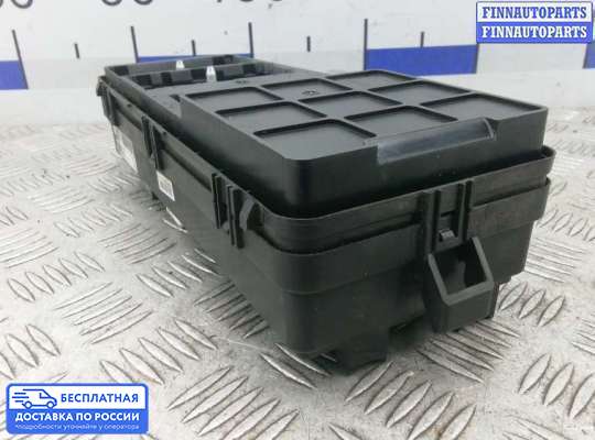 Блок предохранителей на Nissan Navara / PickUp (D40)