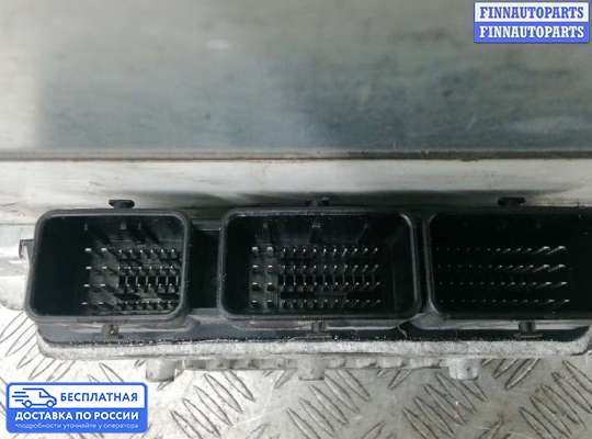 ЭБУ ДВС (блок управления двигателем) на Ford Mondeo IV