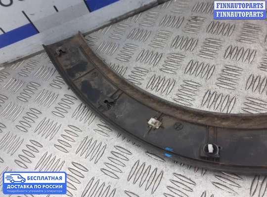 Молдинг на Chevrolet Orlando