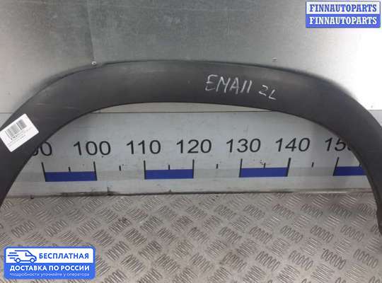 Молдинг на Chevrolet Orlando