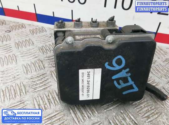 Блок ABS на BMW X3 (E83)