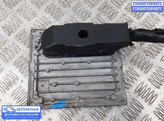 ЭБУ ДВС (блок управления двигателем) на Ford Focus II