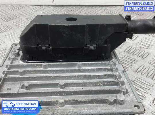 ЭБУ ДВС (блок управления двигателем) на Ford Focus II