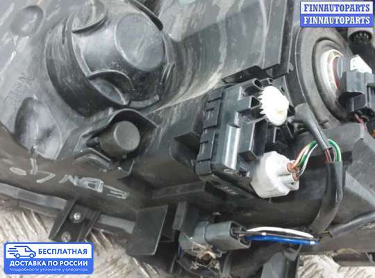 Фара передняя на Mazda 6 III (GJ)