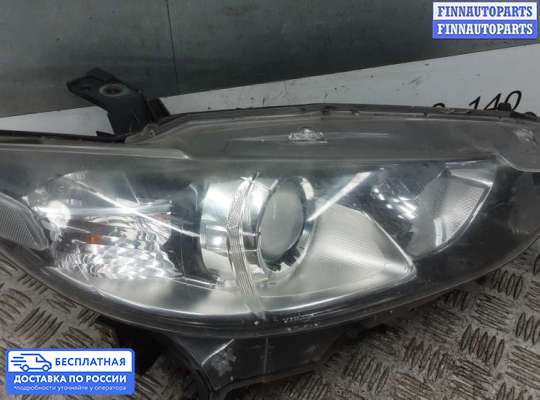 Фара передняя на Mazda 6 III (GJ)