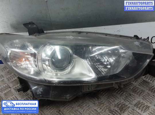 Фара передняя на Mazda 6 III (GJ)