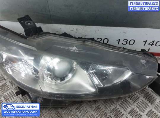 Фара передняя на Mazda 6 III (GJ)