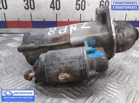 Стартер на Chevrolet Captiva