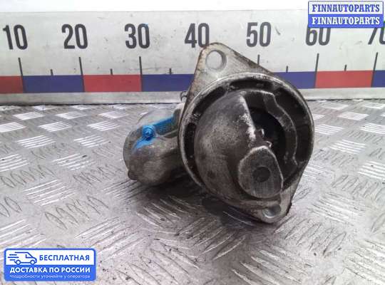 Стартер на Chevrolet Captiva