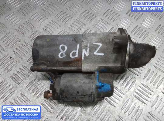 Стартер на Chevrolet Captiva