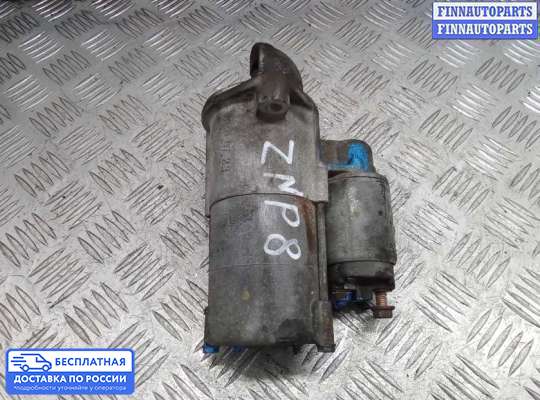 Стартер на Chevrolet Captiva