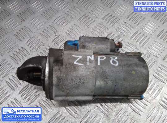 Стартер на Chevrolet Captiva